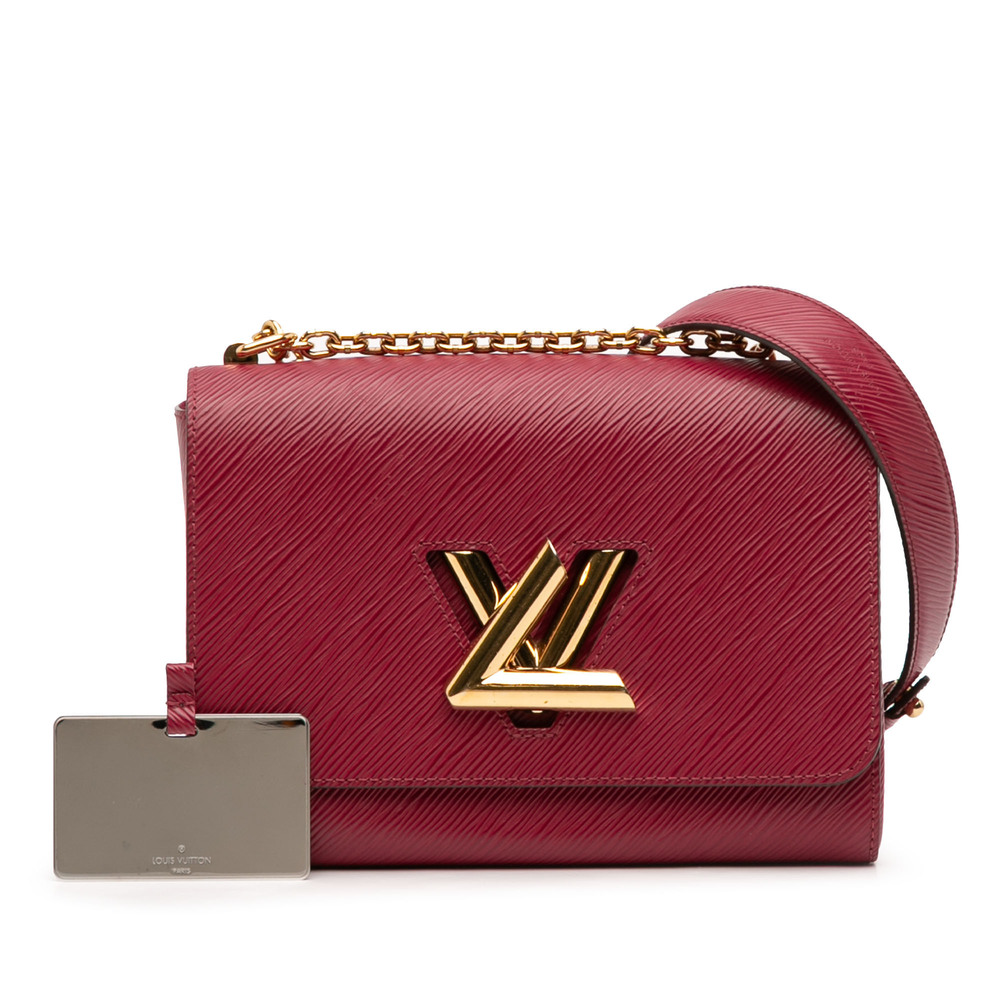 Pre-Loved Louis Vuitton Epi Twist MM - Picture 7 of 7